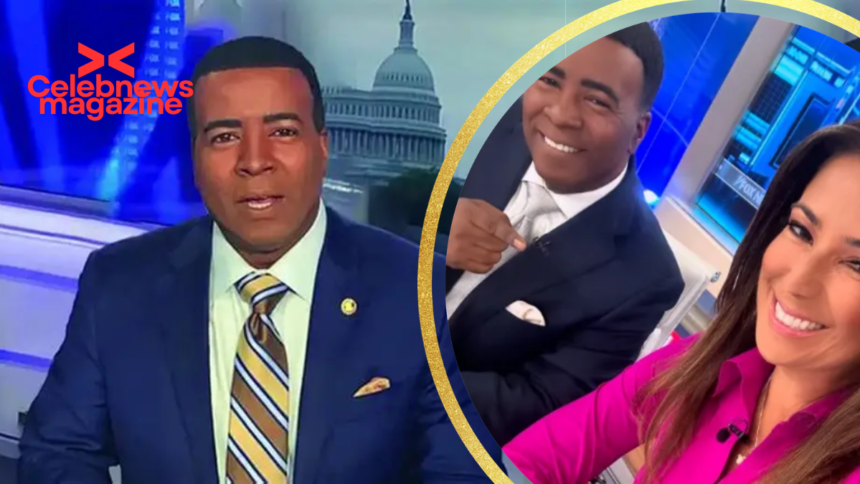 Kevin Corke Spouse Rebecca Ramanda Corke Biography, Age, Family & Career