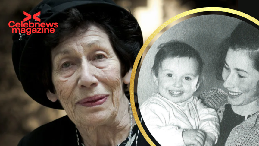 Gabi Goslar – Holocaust Survivor & Sister of Hannah Pick‑Goslar