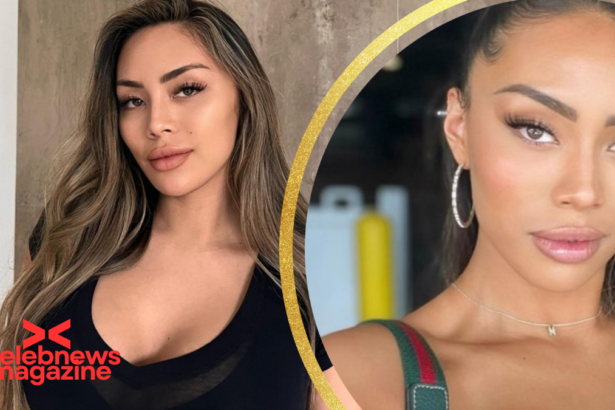 Montana Helena Klein Yao – Model, Influencer & Ex‑Wife of NBA Star Malik Beasle