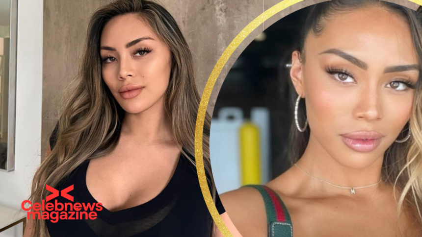 Montana Helena Klein Yao – Model, Influencer & Ex‑Wife of NBA Star Malik Beasle