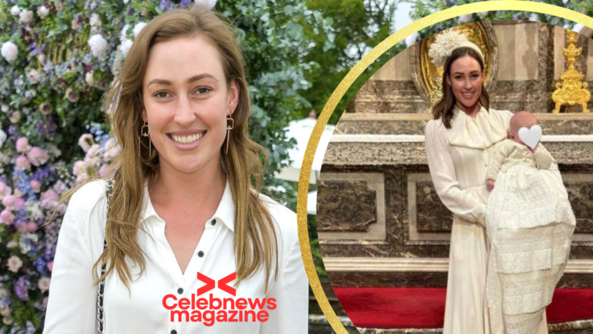 Lady Tatiana Mountbatten Birth Announcement Royal Baby Auberon’s Arrival