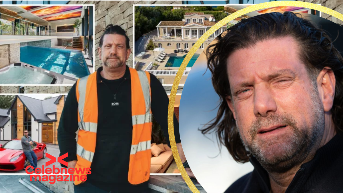 Guy Phoenix Net Worth Luxury Property Developer’s Rise to Multi-Millionaire Status