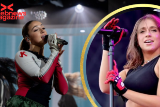 How Tall Is Tate McRae the Canadian Pop Star & Dancer