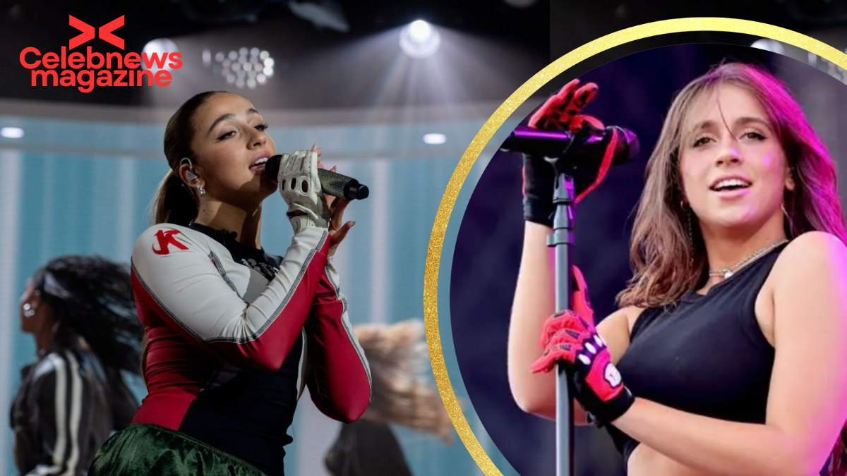 How Tall Is Tate McRae the Canadian Pop Star & Dancer