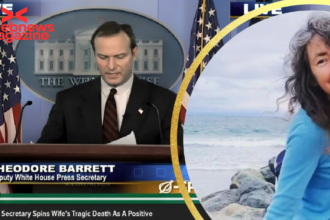 Theodore Barrett Wife Accident – Viral Onion Satire Explained