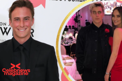 Innis Jenkins – Diana Jenkins’ Son, Biography & Family Background latest guide 2026