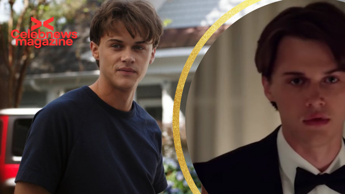 How Tall Is Chris Briney The Summer I Turned Pretty Star in 2026