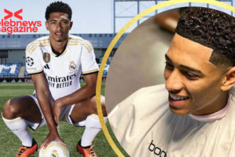 Jude Bellingham Haircut Fade, Textured Crop & Styling Guide