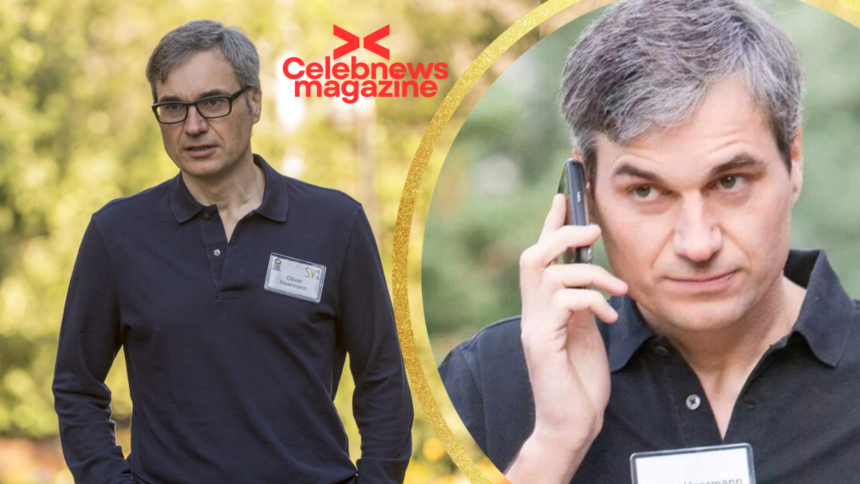 Oliver Haarmann Net Worth 2026: Searchlight Capital Founder, Career & Wealth