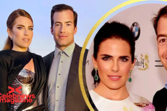 Marshall Trenkmann JP Morgan Banker & Karla Souza’s Husband