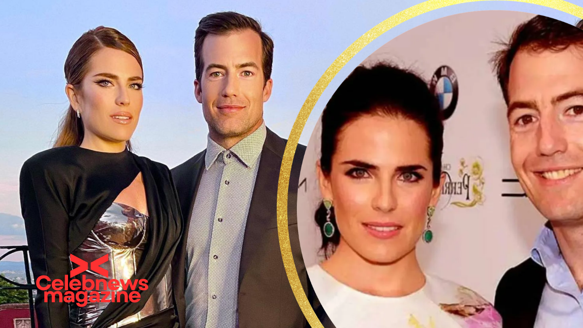 Marshall Trenkmann JP Morgan Banker & Karla Souza’s Husband