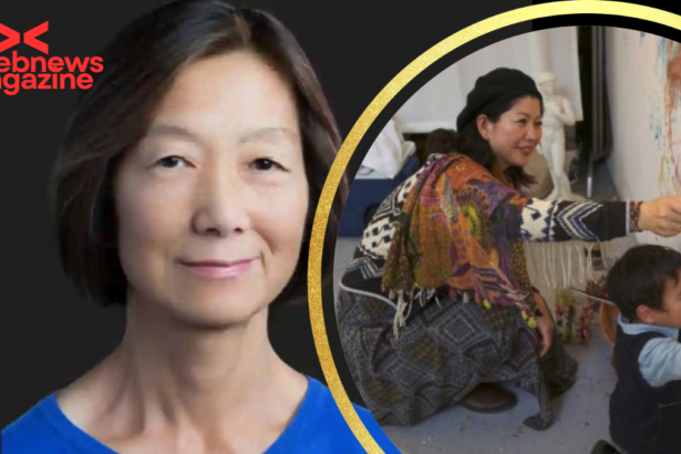 Keiko Fujimoto Japanese Actress, Artist, and Ex-Wife of Sunny Balwani