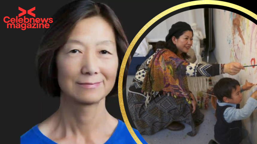 Keiko Fujimoto Japanese Actress, Artist, and Ex-Wife of Sunny Balwani