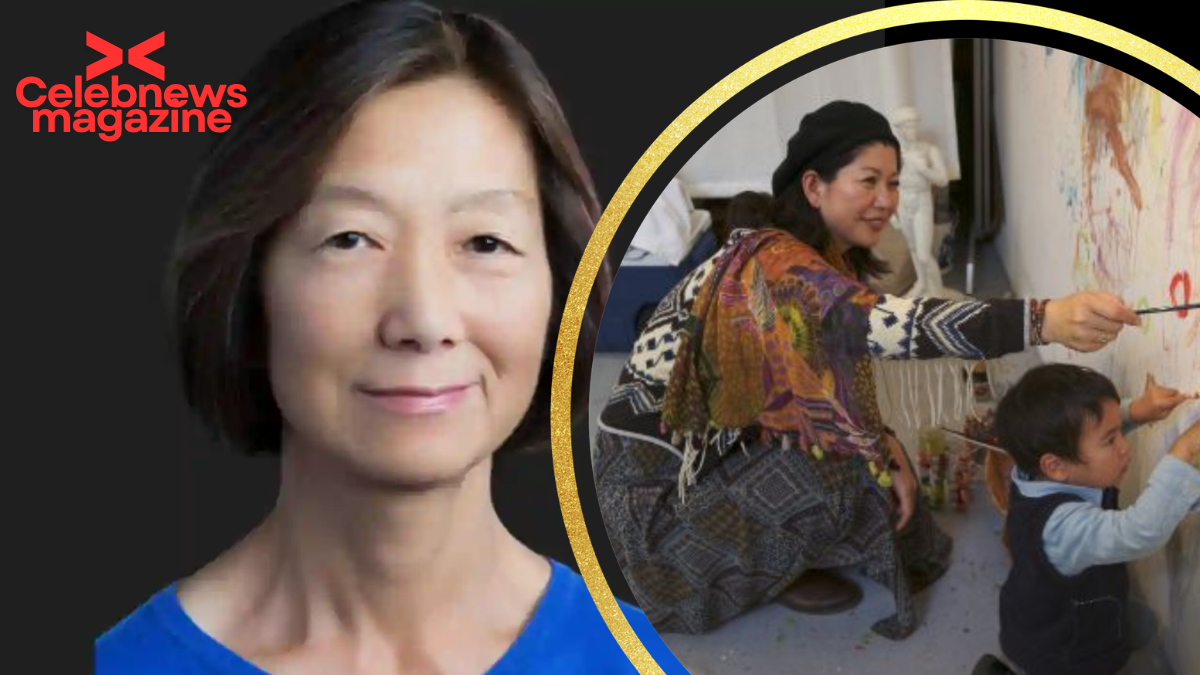 Keiko Fujimoto Japanese Actress, Artist, and Ex-Wife of Sunny Balwani