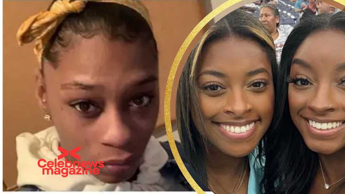 Ashley Biles Thomas Simone Biles’ Sister, Biography, Legal Issues & Family Story