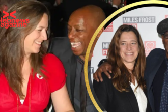 Nancy Hallam Ian Wright’s Wife, Family Life & Private Journey