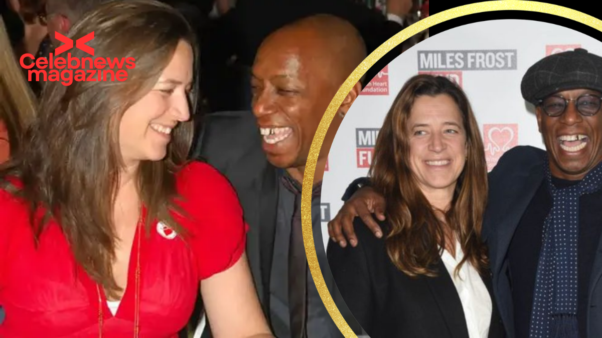 Nancy Hallam Ian Wright’s Wife, Family Life & Private Journey