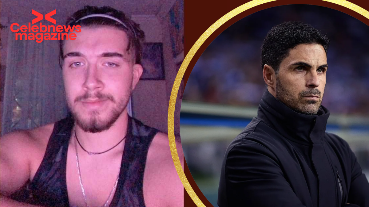 Eduardo Hagn Young Chilean Football Analyst Influencing Arsenal Fans Worldwide