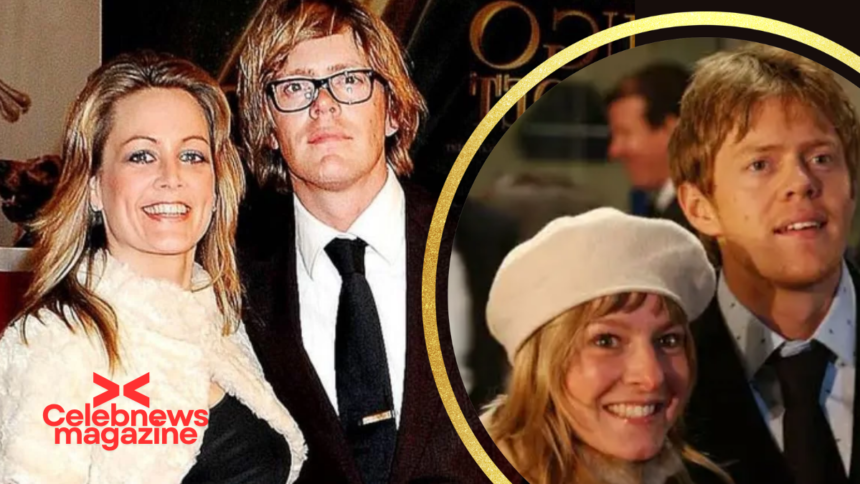 Hannah Dodkin Kris Marshall’s Wife, Family Life & Private Journey