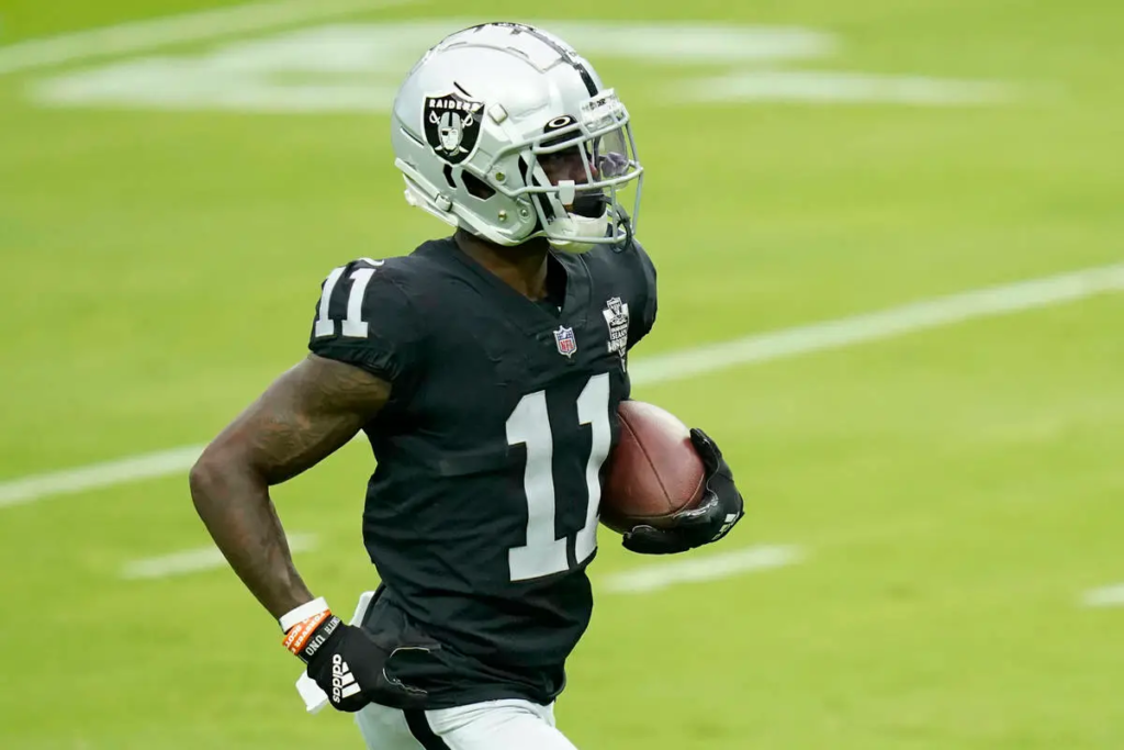 Henry Ruggs Biography