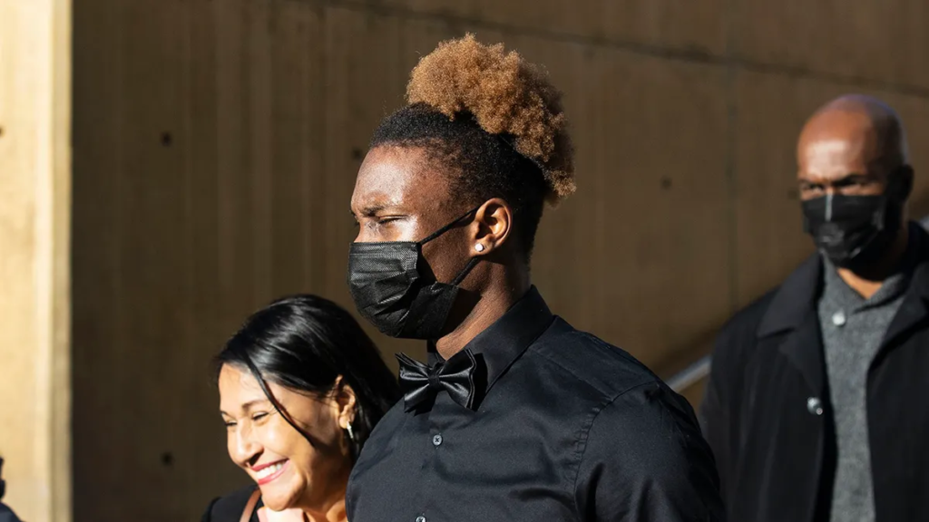 Henry Ruggs DUI Case