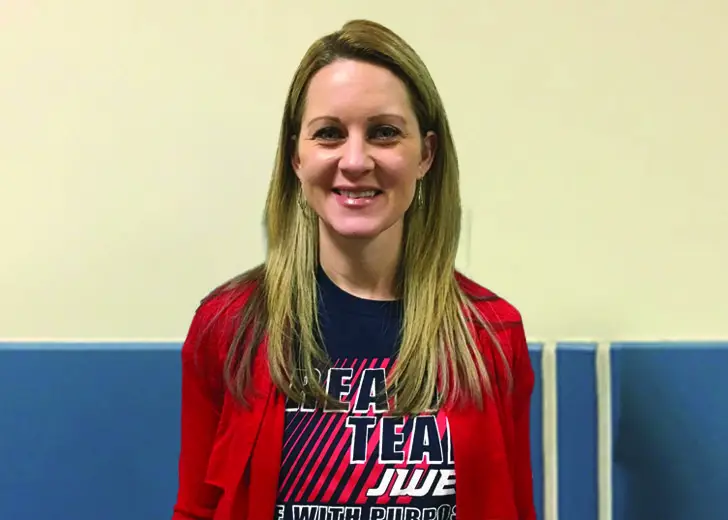 Amy Sherrill Biography