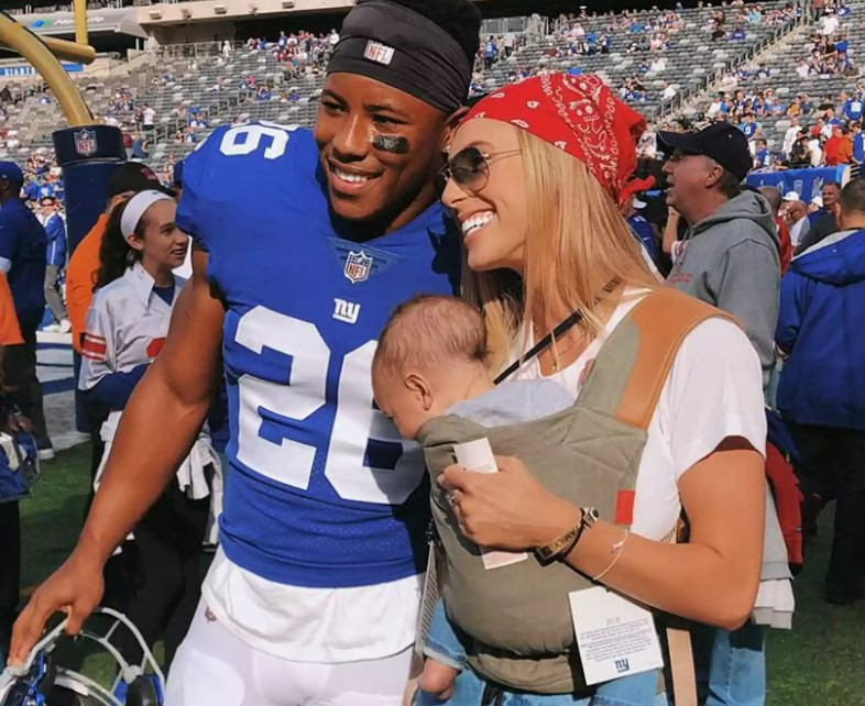 Jada Clare Barkley Parents