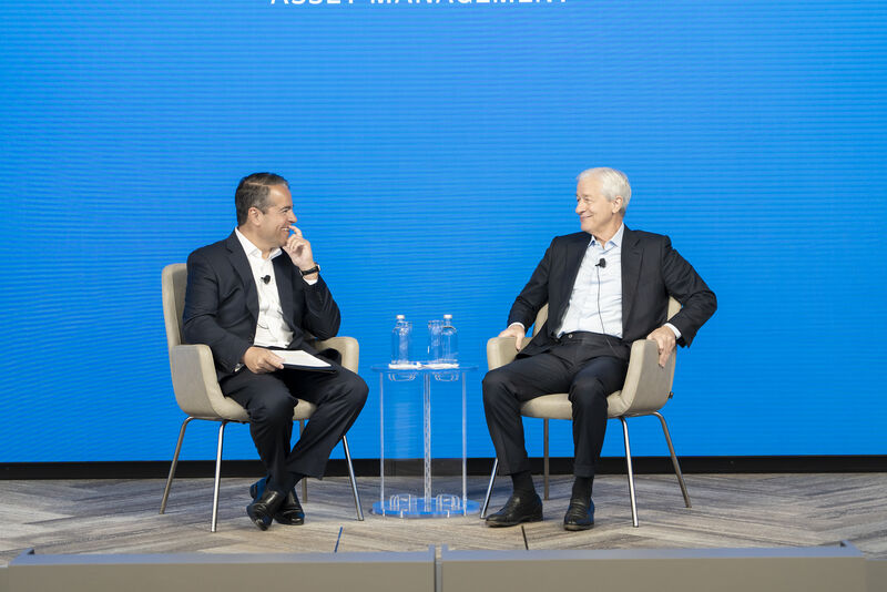 Marshall Trenkmann JP Morgan