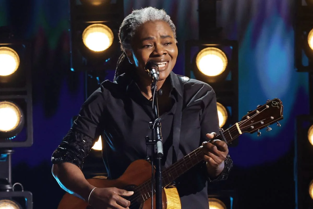 Tracy Chapman Fast Car: The Song That Changed Everything