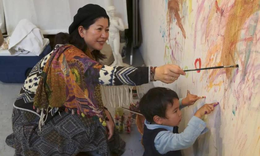 Keiko Fujimoto Actress Career