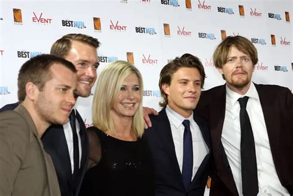 Life in Guadeloupe: When Family Followed the Cameras