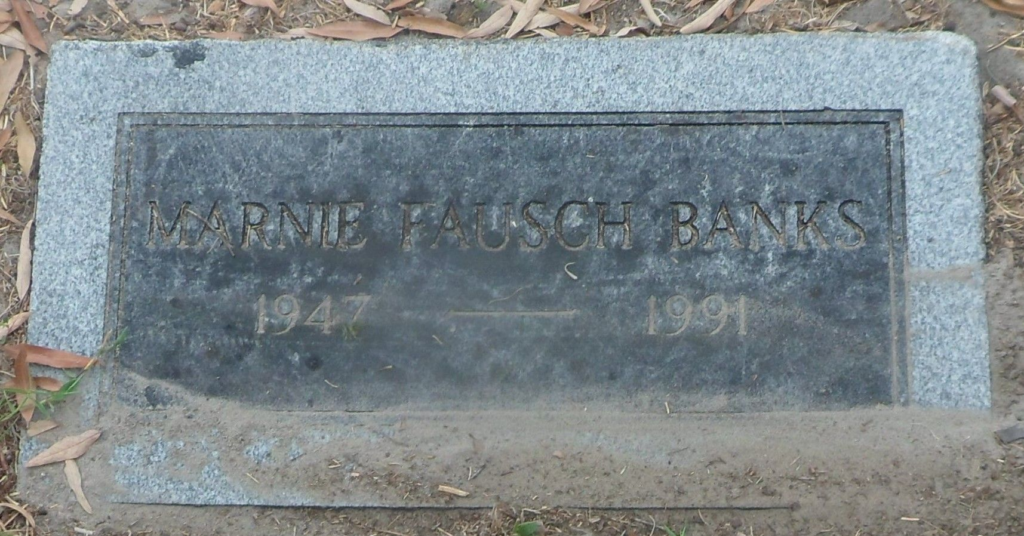 Marnie Fausch Banks Death