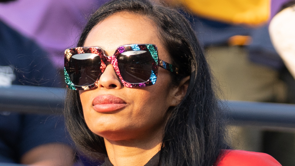 Pilar Sanders' Mother