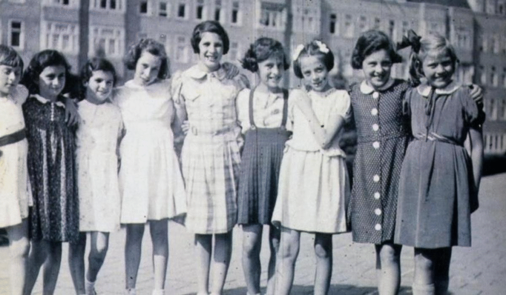 Gabi Goslar Family History