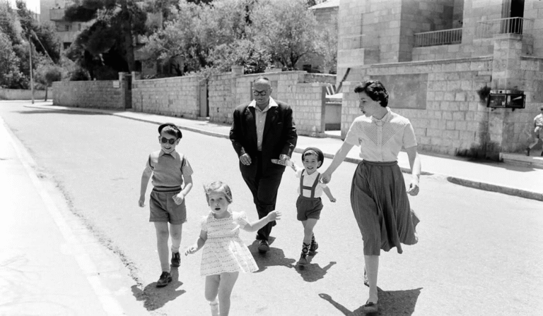 Gabi Goslar Age and Later Years