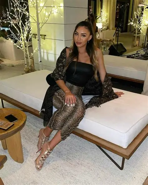 Montana Helena Klein Yao Age 