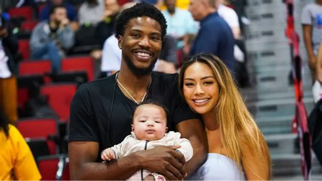 Montana Helena Klein Yao and Malik Beasley – Wife and Relationship Timeline