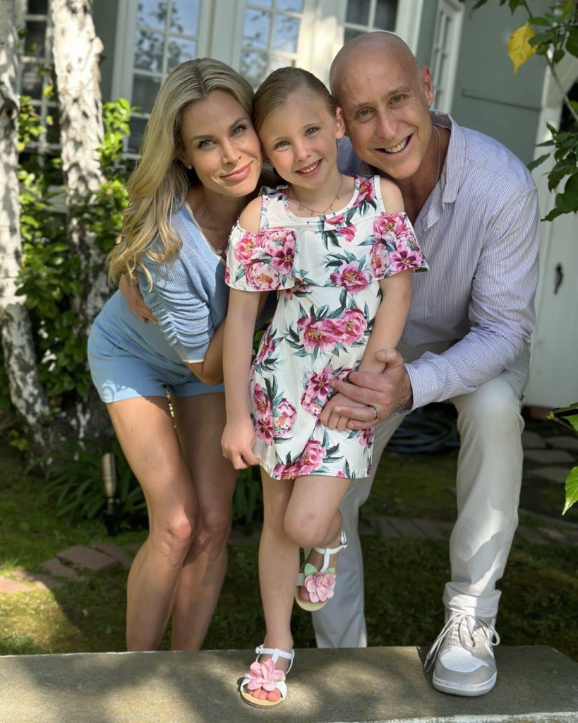 Declan Welles' Parents: Brooke Burns and Gavin O'Connor