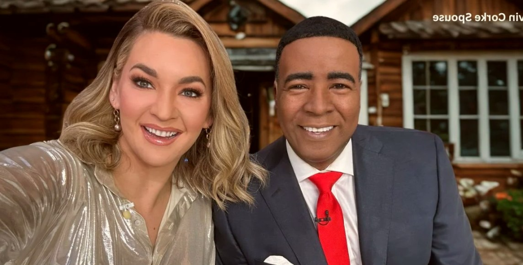 Kevin Corke Wife: Understanding Their Married Life