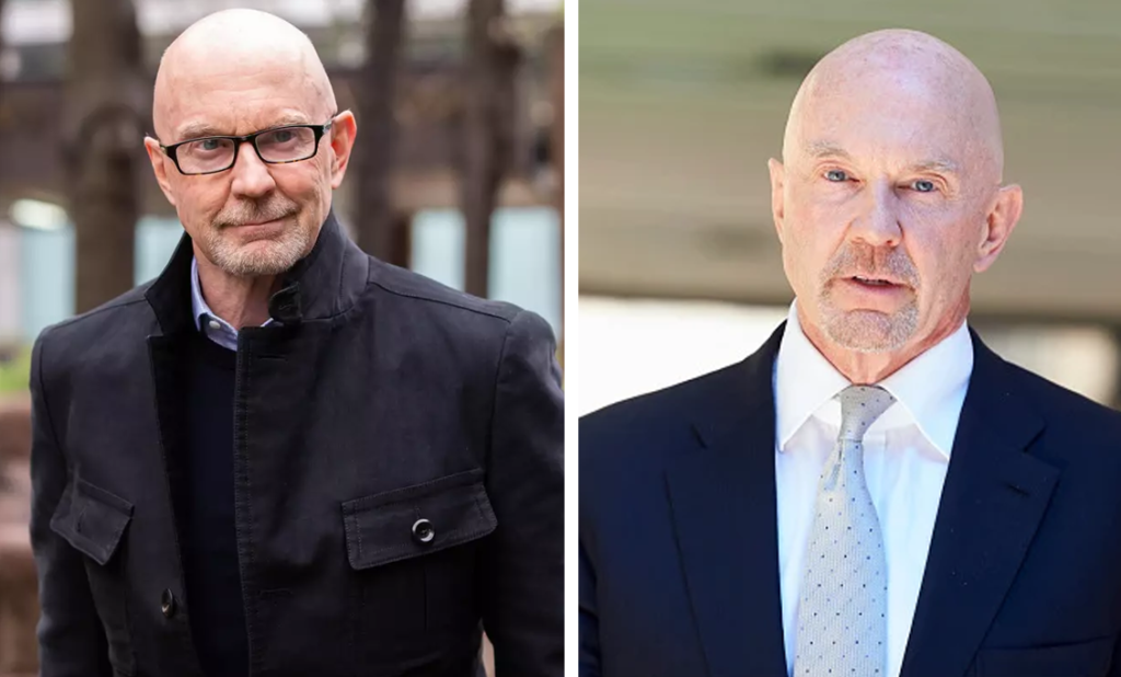 Innis Jenkins' Father – Roger Jenkins