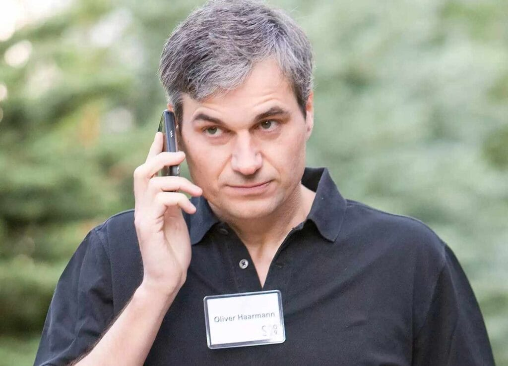 Oliver Haarmann New York Islanders: Sports Investment and Ownership