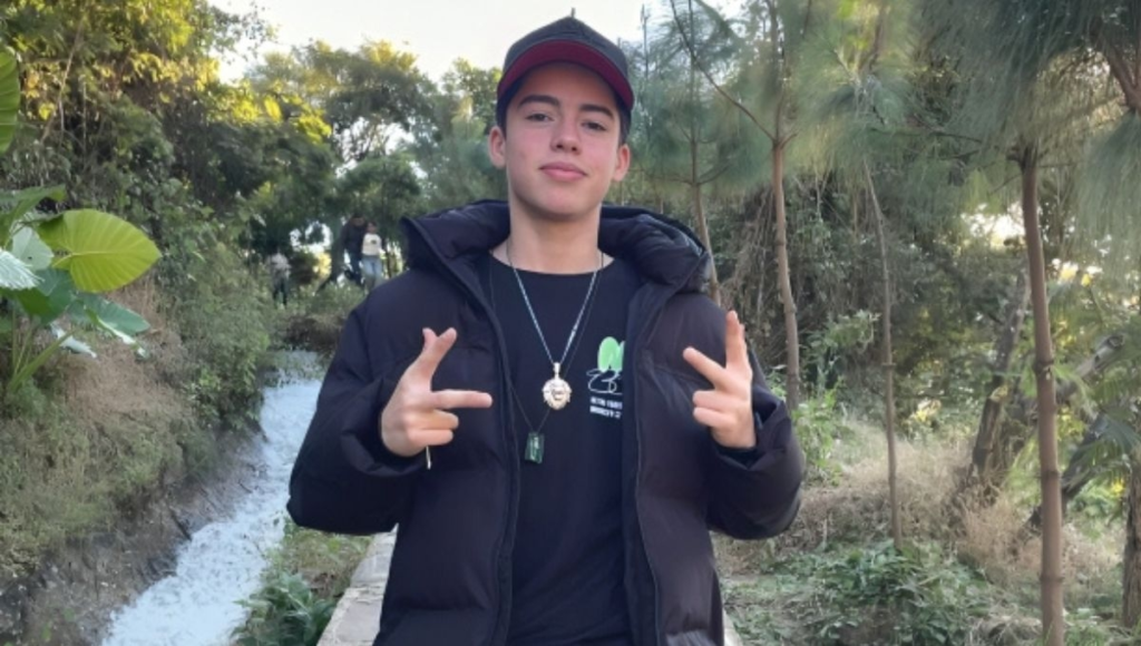 Kevin AMF Porte Fresón — The Song That Started It All