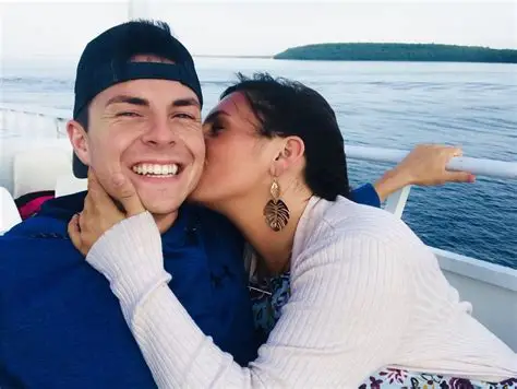 Annie Agar Boyfriend