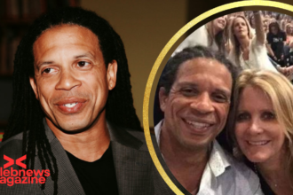 Charles Latibeaudiere Wife Barbara Sherwood Marriage, Career & Personal Life Insights