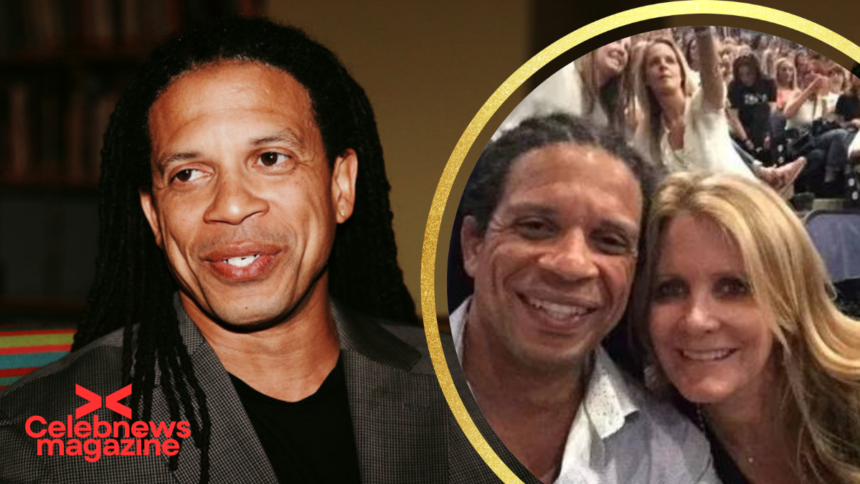 Charles Latibeaudiere Wife Barbara Sherwood Marriage, Career & Personal Life Insights