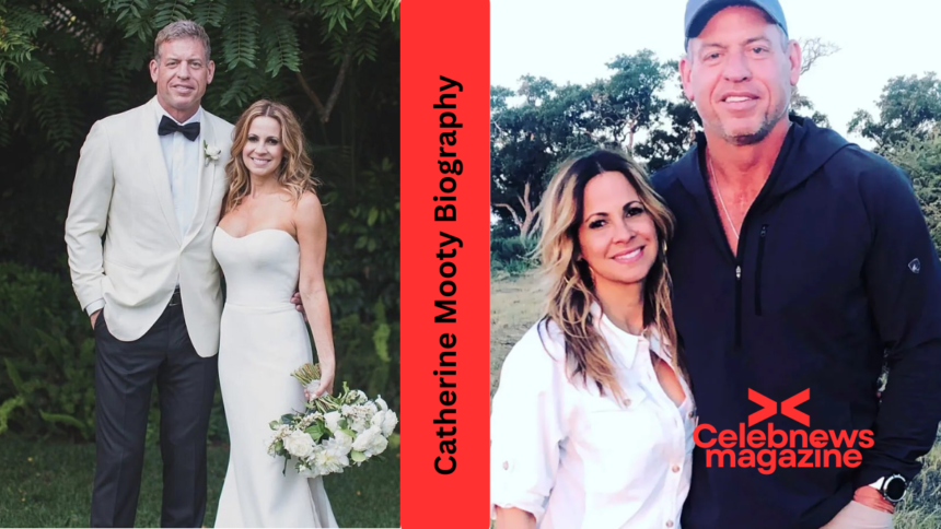 Catherine Mooty Biography, LuxeLiner Career, Troy Aikman Divorce, Age, Net Worth, Sons, Instagram