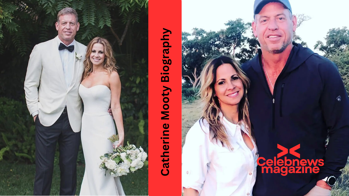 Catherine Mooty Biography, LuxeLiner Career, Troy Aikman Divorce, Age, Net Worth, Sons, Instagram