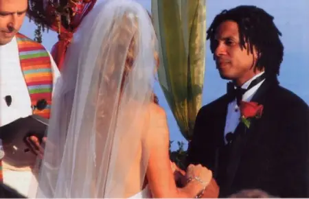 Charles Latibeaudiere Marriage