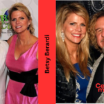 Betsy Berardi Age, Sammy Hagar’s First Wife & Family (2026)