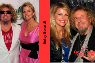 Betsy Berardi Age, Sammy Hagar’s First Wife & Family (2026)